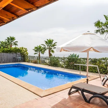 Appartamento Tenerife Healing Garden