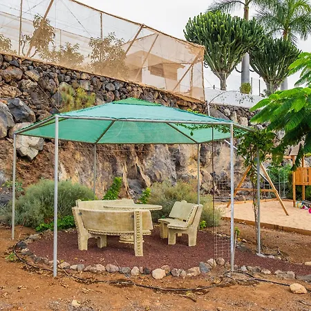 Tenerife Healing Garden Appartamento Guía de Isora