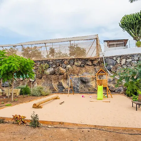 Appartamento Tenerife Healing Garden
