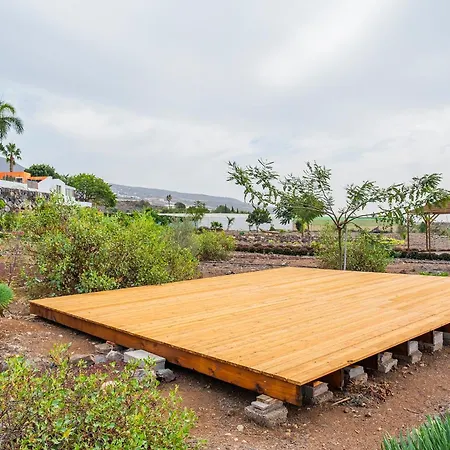 Appartamento Tenerife Healing Garden