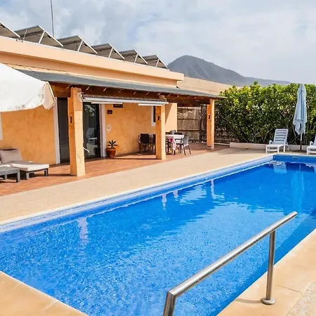 Apartment Tenerife Healing Garden