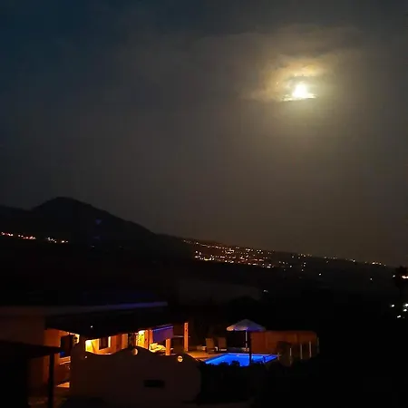 Apartment Tenerife Healing Garden Guia de Isora (Tenerife)