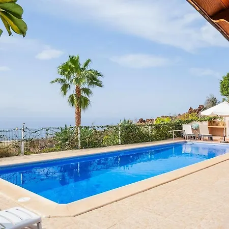 Tenerife Healing Garden Apartment