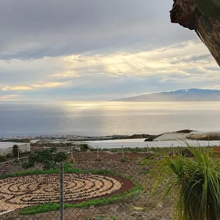 Tenerife Healing Garden Apartment *