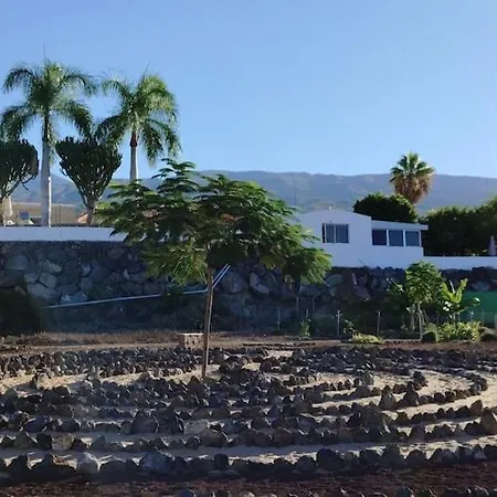 Apartment Tenerife Healing Garden Guia de Isora (Tenerife)