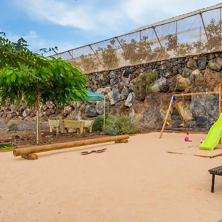 Tenerife Healing Garden * Guia de Isora (Tenerife)