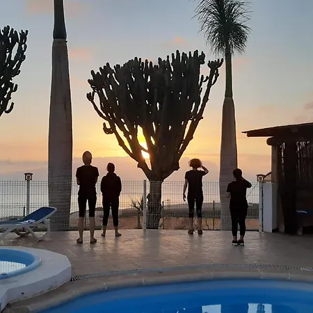 Apartment Tenerife Healing Garden *