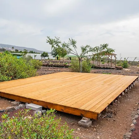 Tenerife Healing Garden Apartment Guia de Isora (Tenerife)