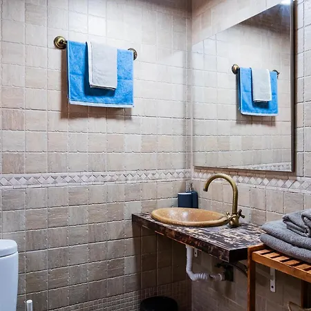 Tenerife Healing Garden Apartment Guia de Isora (Tenerife)