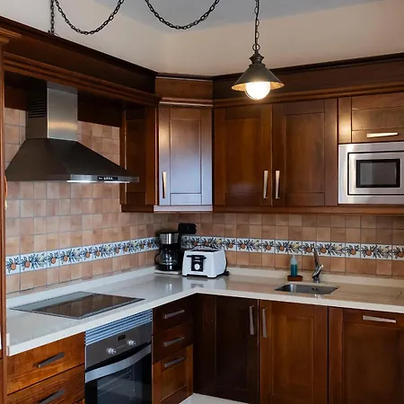 Apartment Tenerife Healing Garden