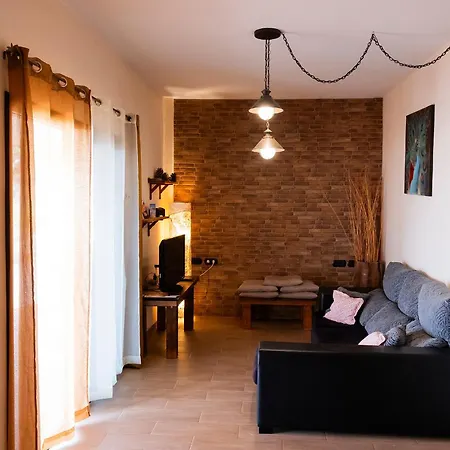 Tenerife Healing Garden Apartment Guia de Isora (Tenerife)