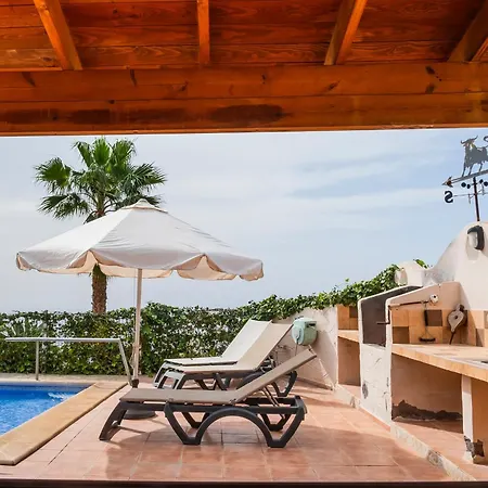 Apartment Tenerife Healing Garden