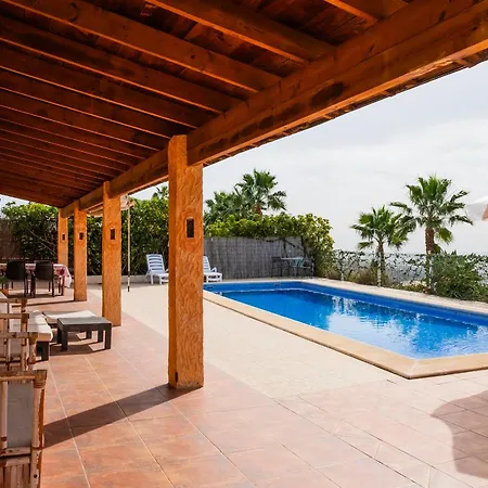 Apartment Tenerife Healing Garden *