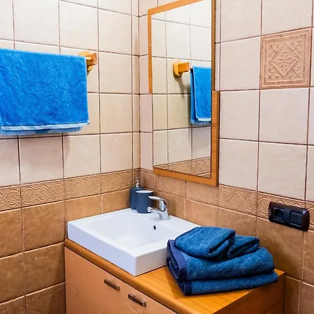 Tenerife Healing Garden Apartment Guia de Isora (Tenerife)