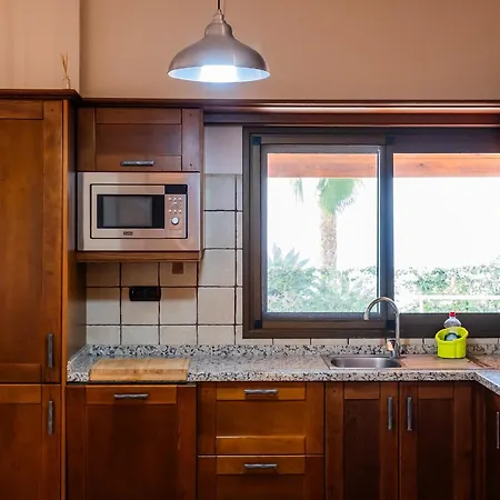 Tenerife Healing Garden Apartment Guia de Isora (Tenerife)