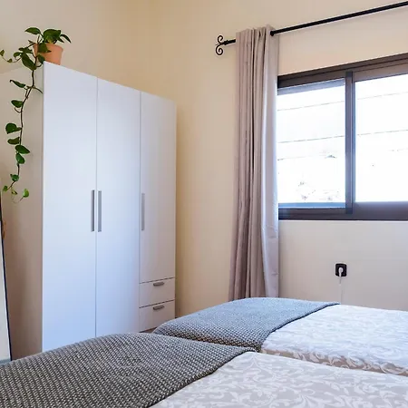 Apartment Tenerife Healing Garden Guia de Isora (Tenerife)