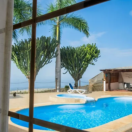 Tenerife Healing Garden Apartment