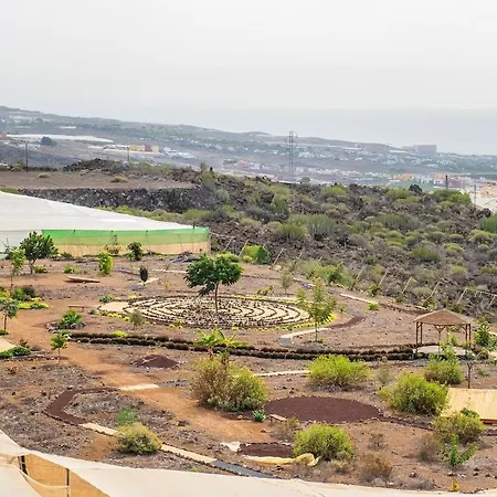 Apartment Tenerife Healing Garden *