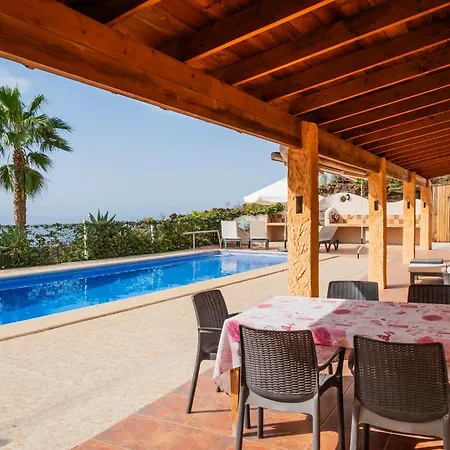 Tenerife Healing Garden * Guia de Isora (Tenerife)