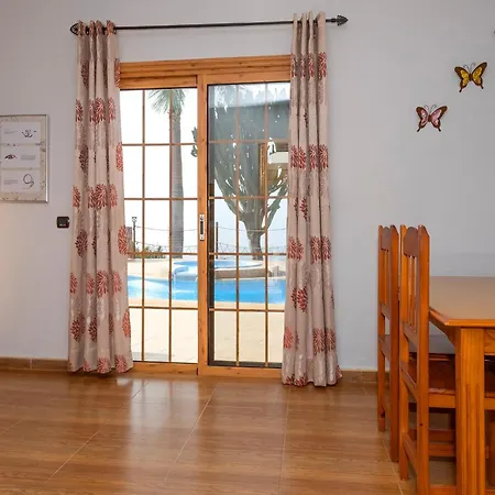 Apartment Tenerife Healing Garden