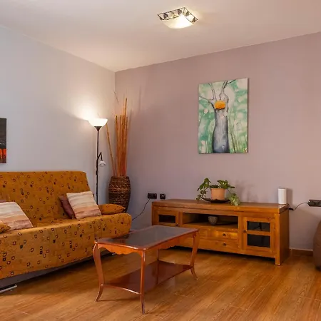 Tenerife Healing Garden Apartment *