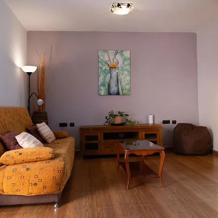 Tenerife Healing Garden Apartment Guia de Isora (Tenerife)