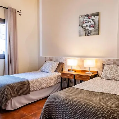 Apartment Tenerife Healing Garden Guia de Isora (Tenerife)