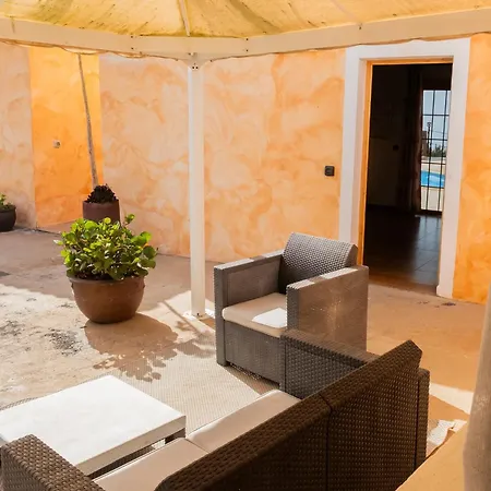 Tenerife Healing Garden * Guia de Isora (Tenerife)