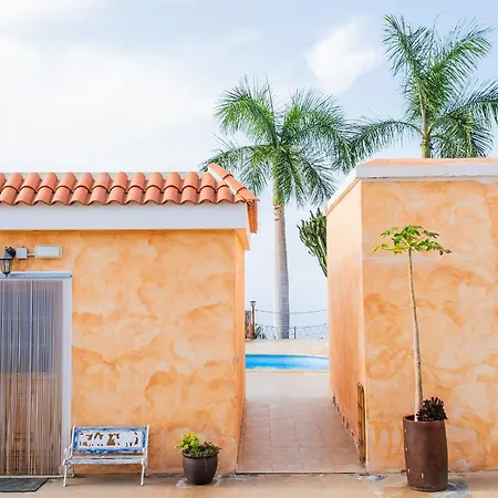 Apartment Tenerife Healing Garden