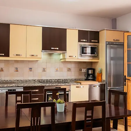 Tenerife Healing Garden Apartment *