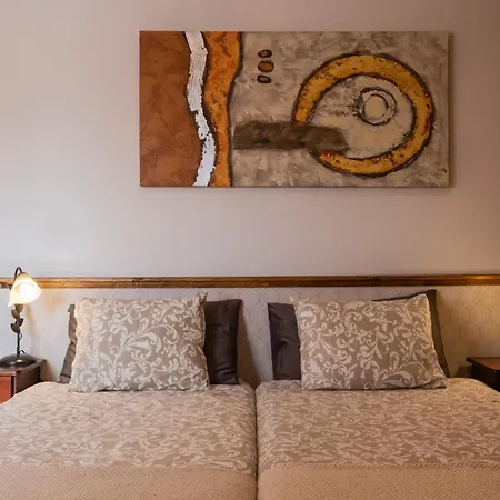 Tenerife Healing Garden Apartment