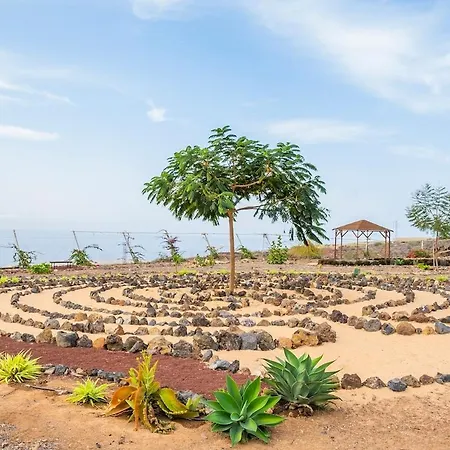 Apartment Tenerife Healing Garden
