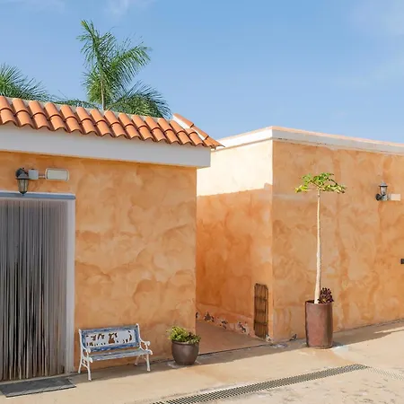 Tenerife Healing Garden Apartment *