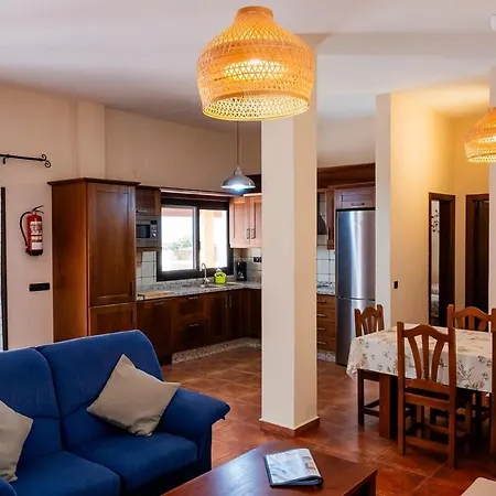 Apartment Tenerife Healing Garden Guia de Isora (Tenerife)