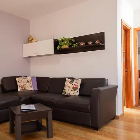 Tenerife Healing Garden Apartment